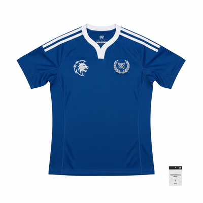 Rugby Jersey Blue