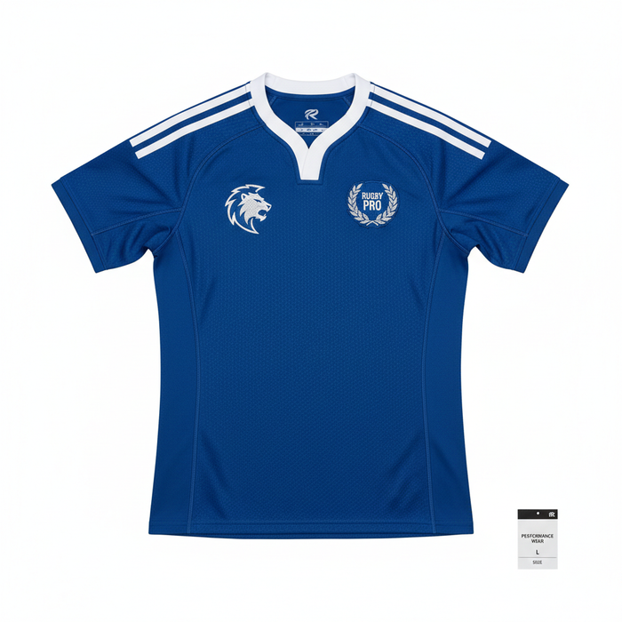 Rugby Jersey Blue