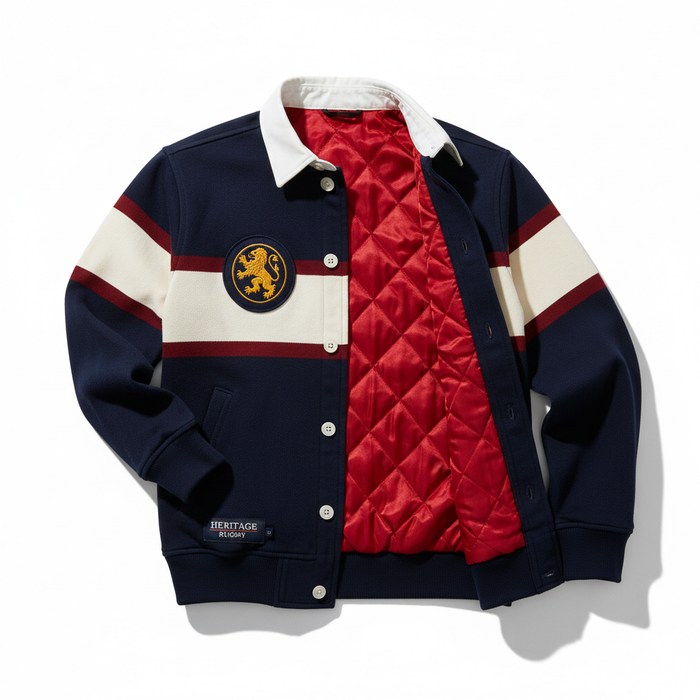 Rugby Jacket