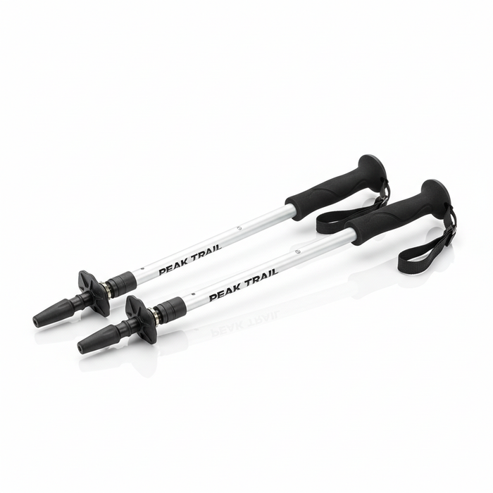Foldable Trekking Poles