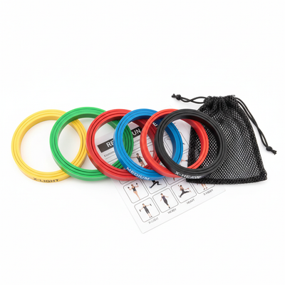 Sports Resistance Band Set