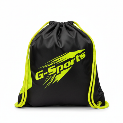 G-Sports Drawstring Bag