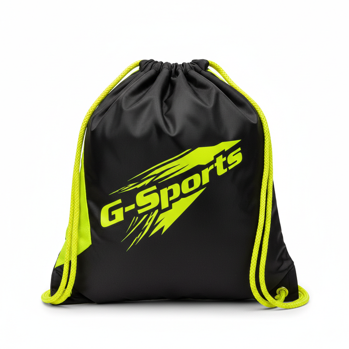 G-Sports Drawstring Bag
