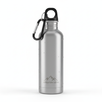 Insulated Travel Water Bottle