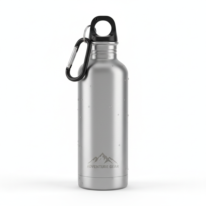 Insulated Travel Water Bottle