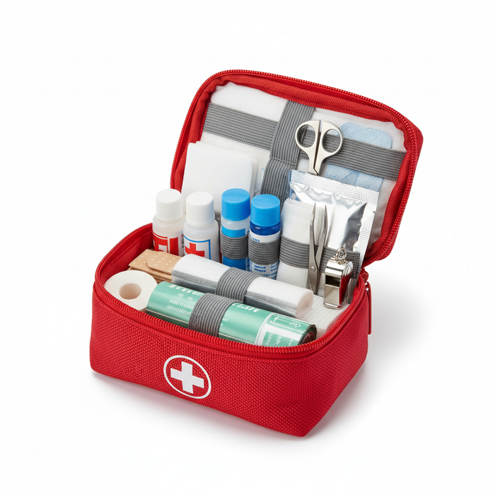 Outdoor First Aid Kit