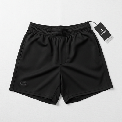 Rugby Shorts Black